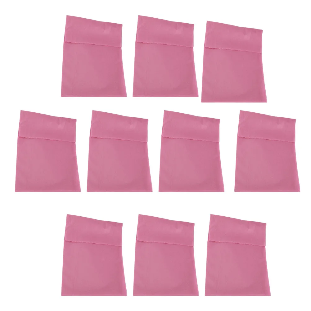 10개입 일회용 타투 테이블 천 깨끗한 타투 패드 두꺼운 부직포 마사지 침대 보호대 타투 용품 치과용