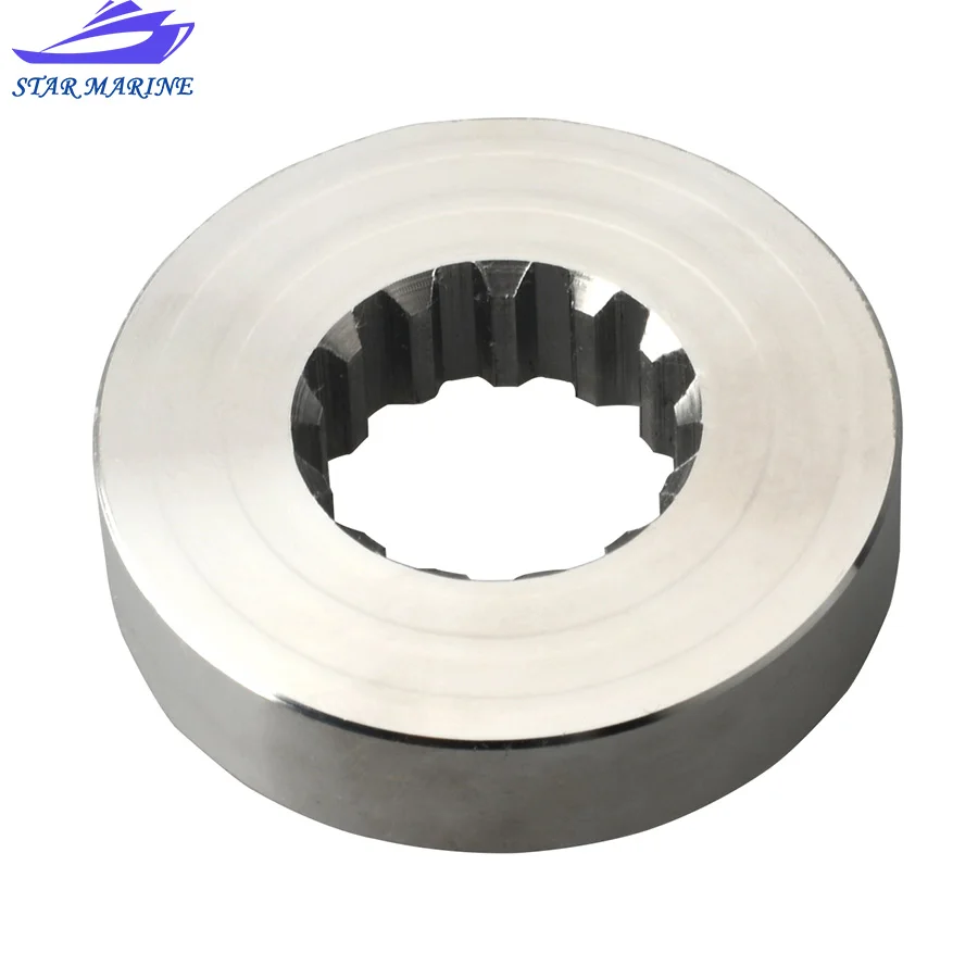 

Проставка пропеллера 670-45997-02-00 663-45997 для подвесного двигателя Yamaha Parsun Hidea 40HP 48HP 50HP 55HP 60HP 70HP часть лодочного двигателя