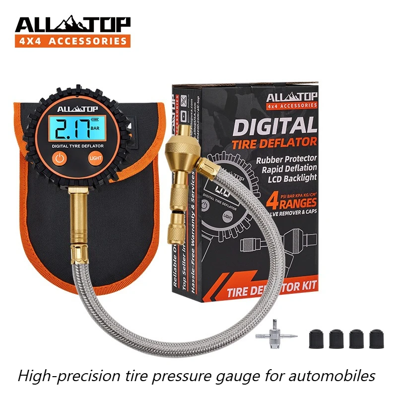 250PSI digital tire pressure inflator, LCD tire pressure gauge, tire pressure gauge,motorcycle automatic air tester
