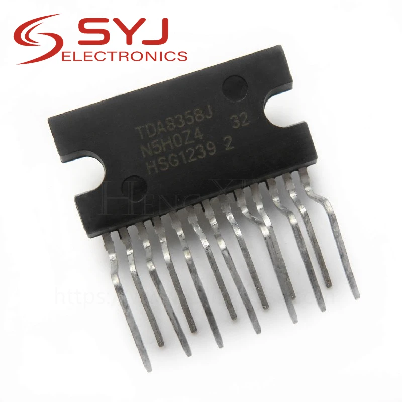 1pcs/lot TDA8358J TDA8358 ZIP-13 In Stock