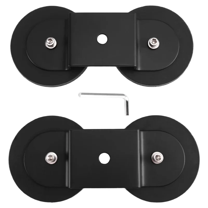 

Car Led Work Light Bar 1 Pair Shockproof Mounting Holder Lamp Bracket Universal For SUV Accessories