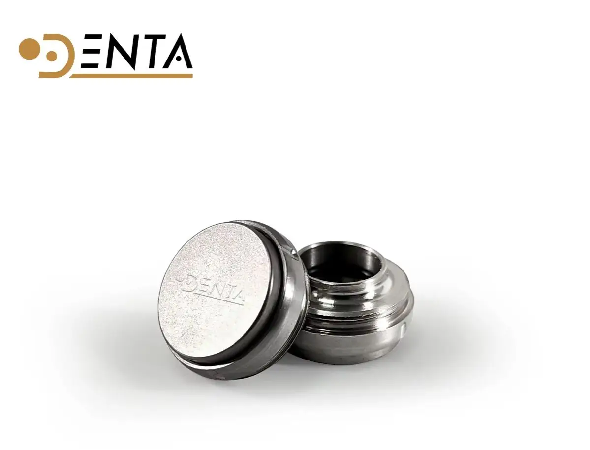 Dental Handpiece Cap Fit for Sirona T3 Boost Head Back Cover Stainless Push Button High Speed Handpiece dental turbine and rotor