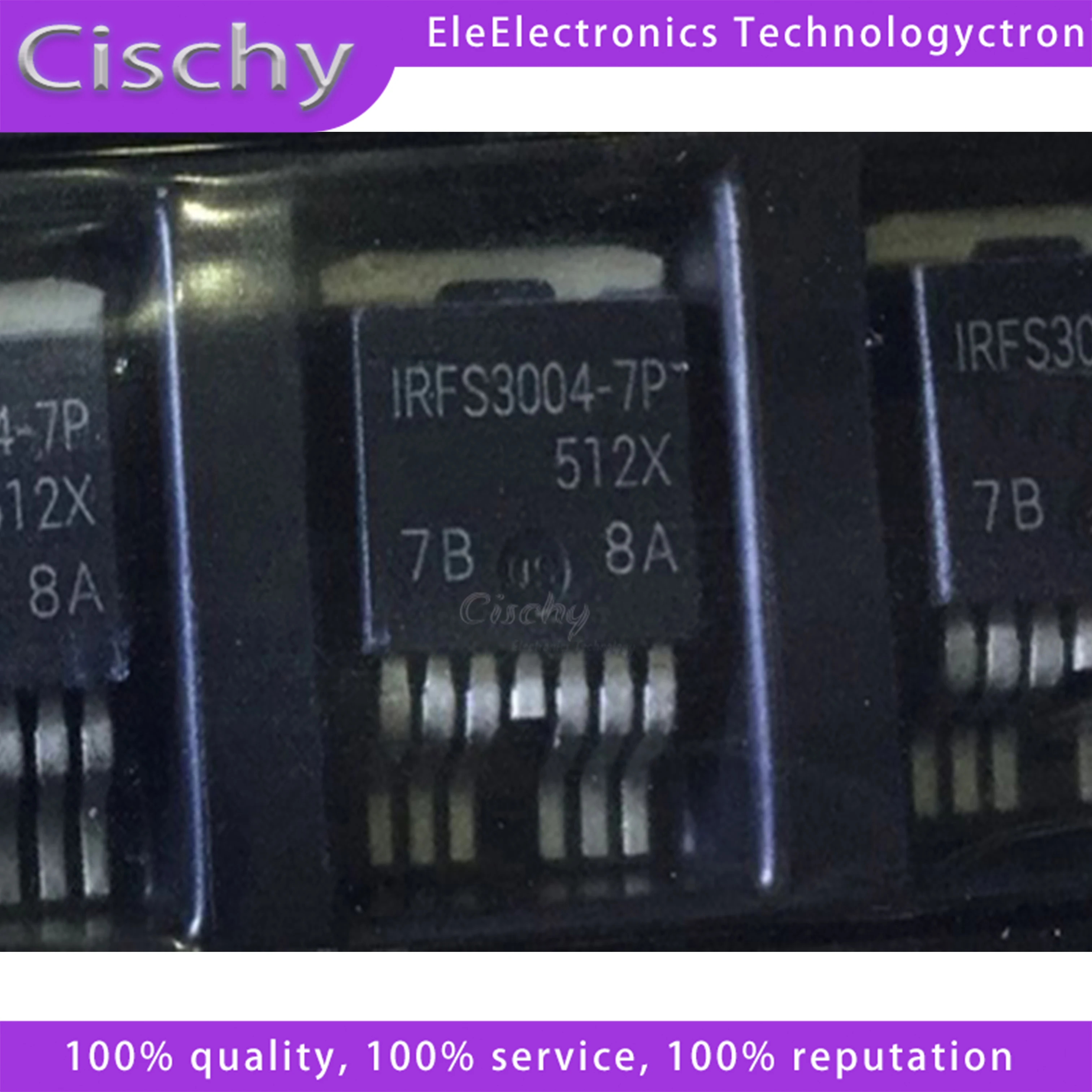 10Pcs/Lot Irfs3004-…