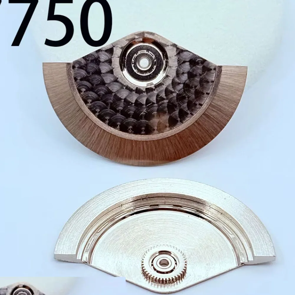 1pcs Watch Movement Accessories Domestic 7750 7751 7753 Movement Automatic Hammer Pendulum Touring Watch Automatic Touring view 3