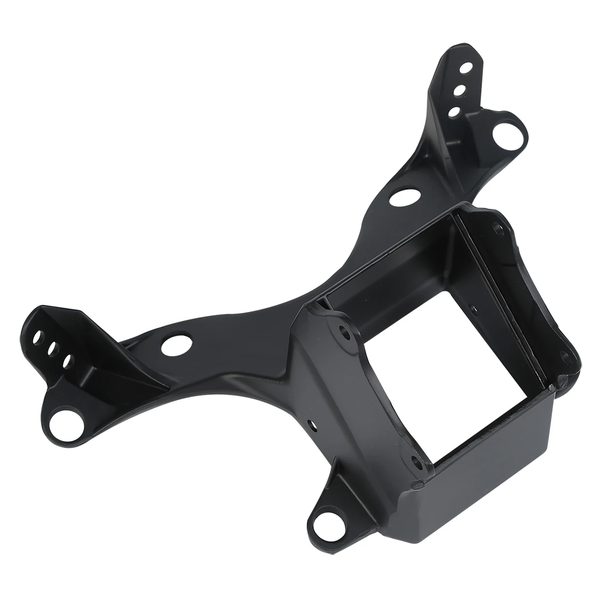 Motorcycle Front Headlight Upper Fairing Stay Bracket For Yamaha YZFR6 YZF R6 2006-2007