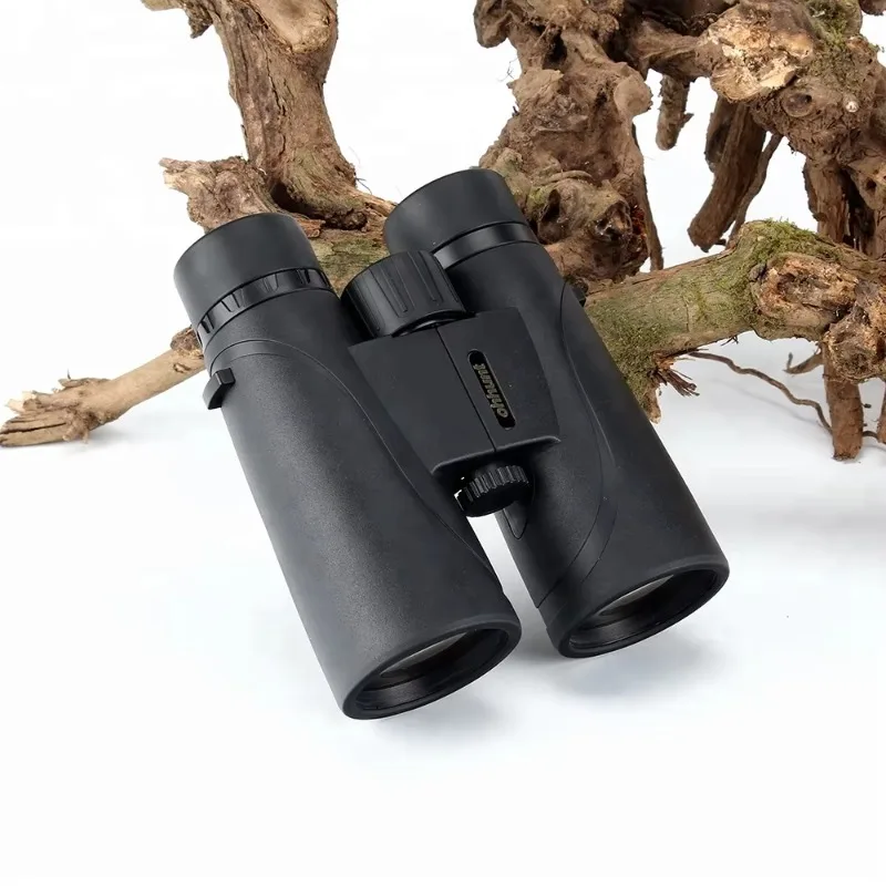 Nitrogen Filled Waterproof Dual Focus Optics Telescopes 10x50 Binoculars for Bird Watching Hiking