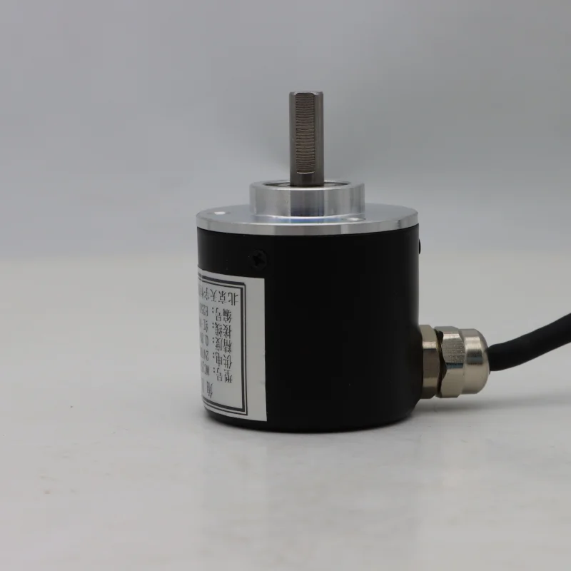 Picture 3: Single Multi-turn Angle Sensor, Absolute Value Angle 0 - 360°