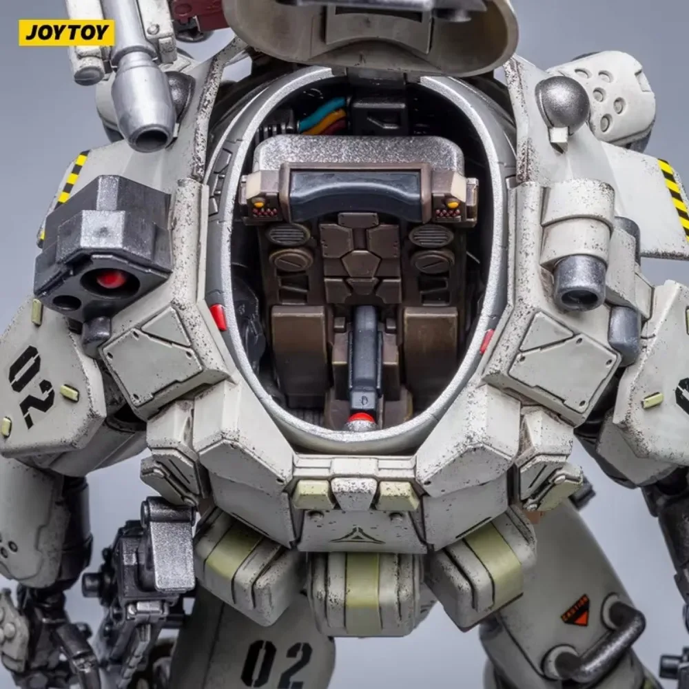 [IN STOCK] JOYTOY 1/25 Action Figure Iron Wredker 02 Tattico Mecha Collezione Anime Modello Armatura Meccanica Giocattoli Da Gioco Ragazzo Regalo