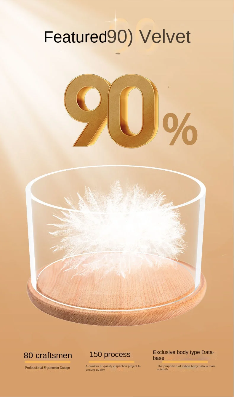 Giacca lunga invernale da uomo in piuma d'anatra da 500 g - Adatta per -30 ° C, Parka Giacca a vento da uomo, Cappotto da neve imbottito da donna