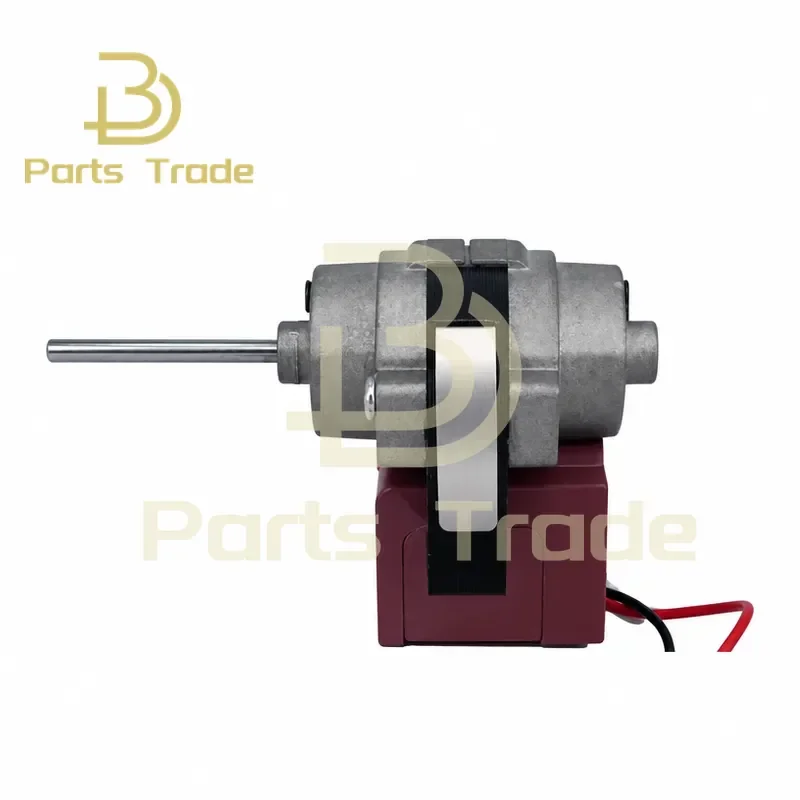 New DC Fan Motor for Two-Door Refrigerator D4612AAA21 13V 3.3W 2050RPM Cooling Radiator Freezer Parts