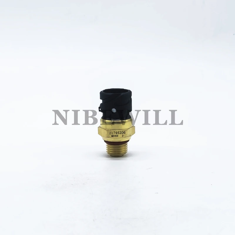 Engineering Machinery Parts for D12 D13 Engine Oil Pressure Sensor 21746206