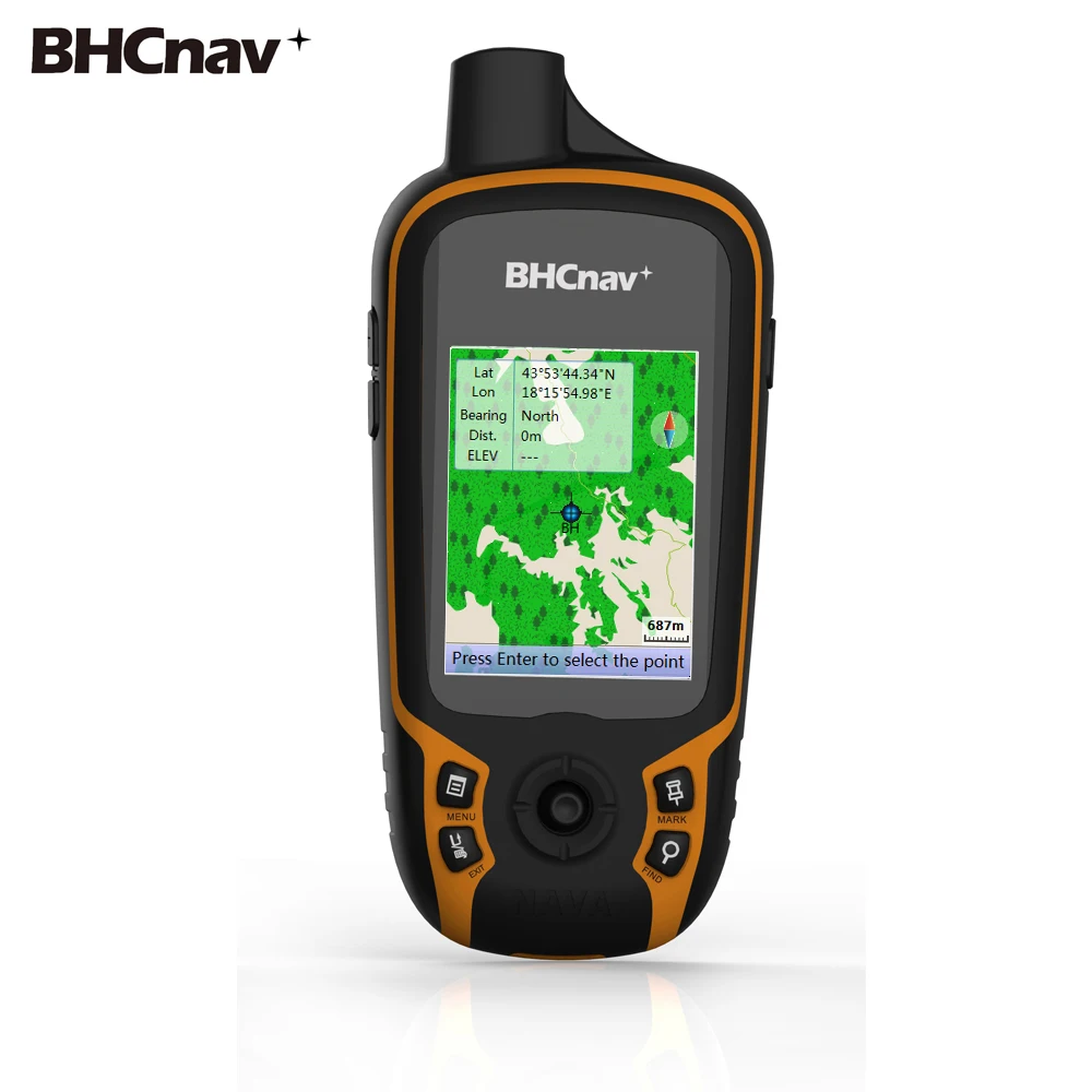 Other Test Instruments BHCnav Hand Held GPS Machines Similar to Etrex GPS Handheld