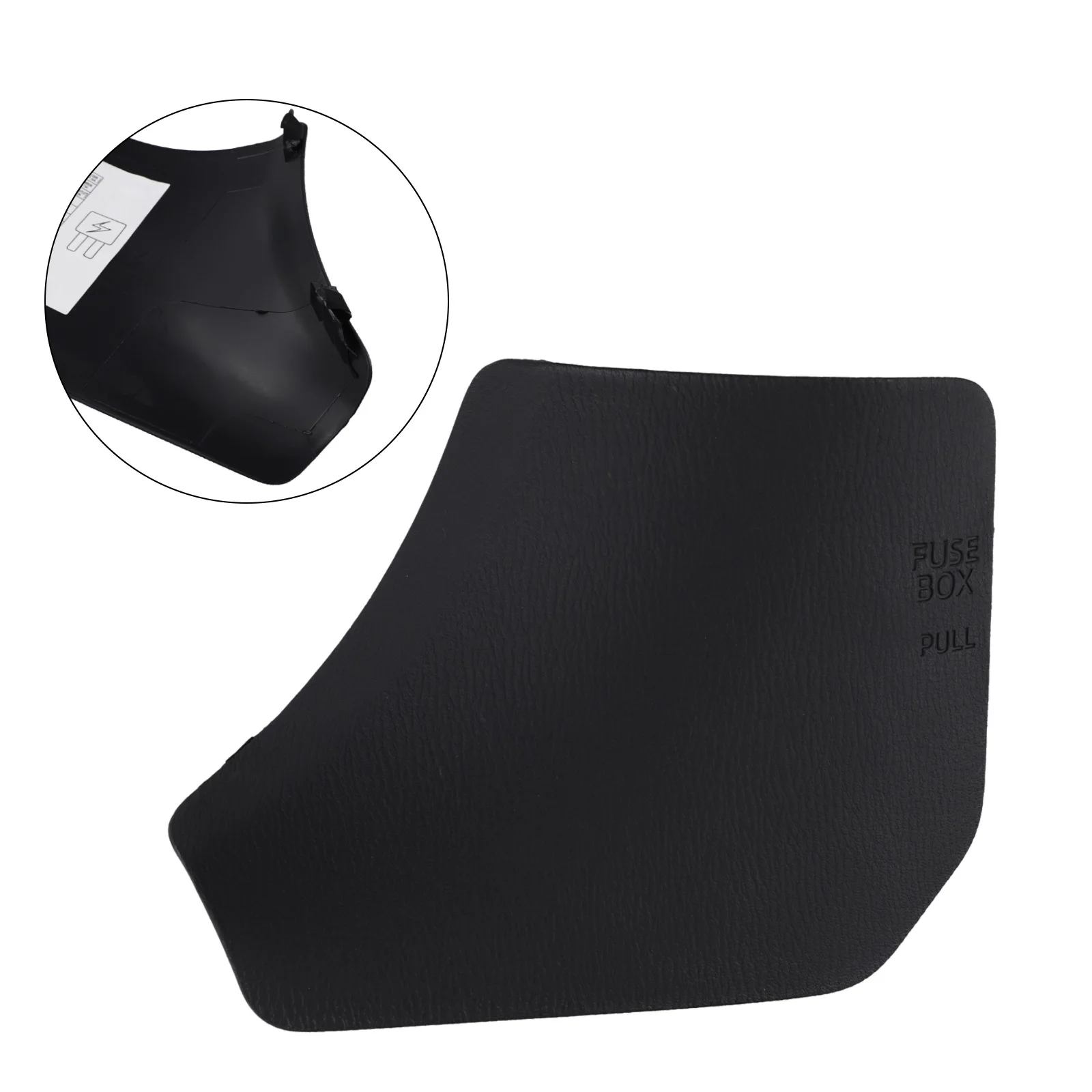 Front Left Cowl Trim Cap for Mazda 6 14 17 Direct Replacement Plastic Material Appearance Shape Size Verification