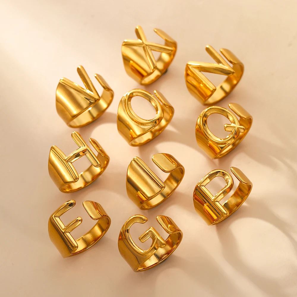Anello aperto regolabile con l - Event Z recensione e prezzo