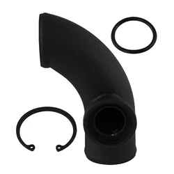 90 degree 63mm 2.5