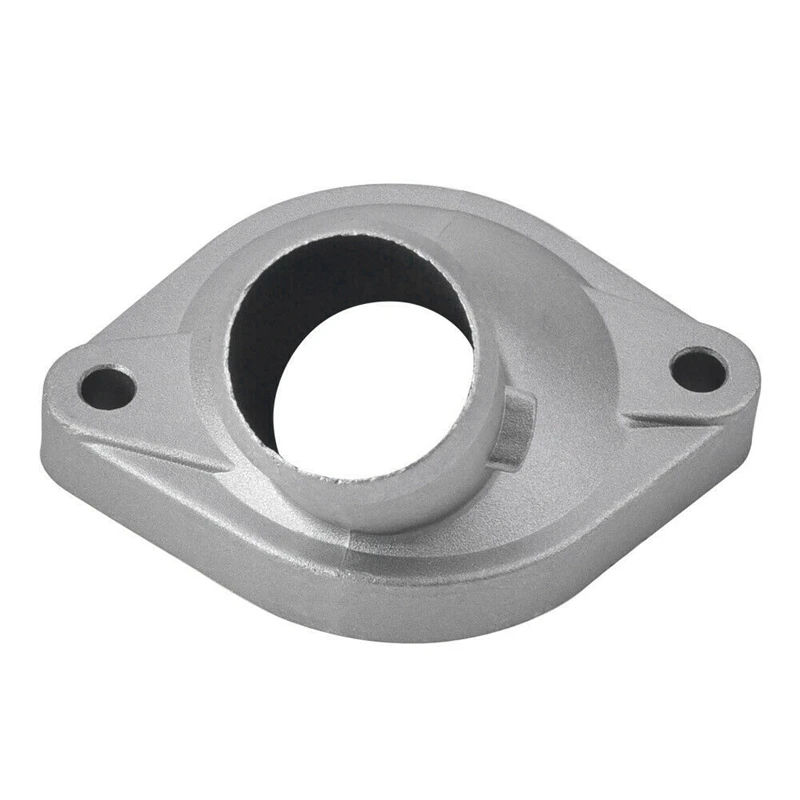 2X محرك السيارة المبرد ترموستات غطاء الإسكان منفذ المياه انبوب ماء لتويوتا يارس 16321-21020 1632121020