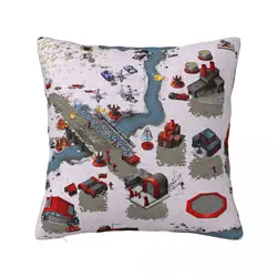 Red Alert Remastered Gameplay A Pillow Case