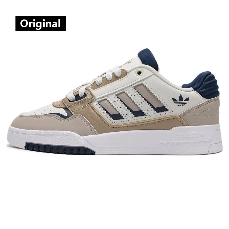 

Adidas clover board shoes men's shoes women's shoes 2024 autumn breathable cushioned light casual shoes IG4334