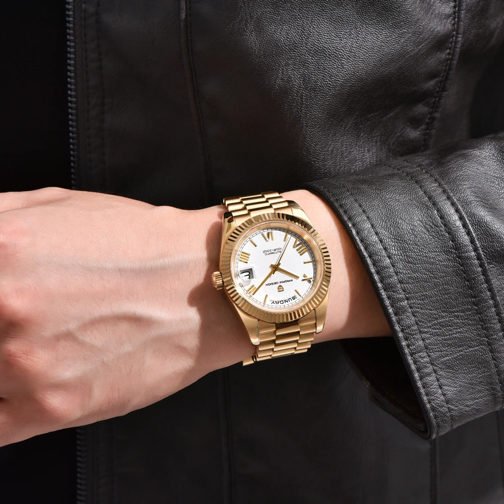 Thumbnail 3 - #72 Cheap Hand-Winding Mechanical Watches Worth Buying