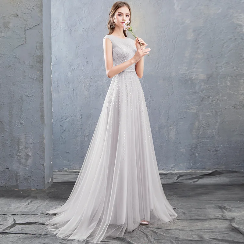 Robe de soirée de luxe élégante pour femmes, robes de graduation pour Rh, mariage, soirée, Rh, quel que soit le gala formel, événements spéciaux, 2023