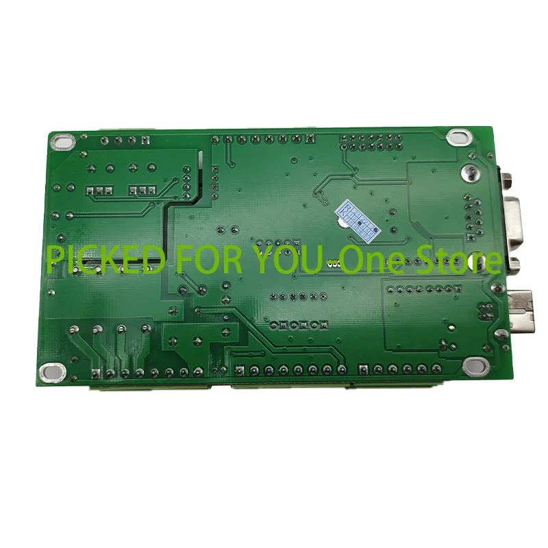 Imagem -02 - Máquina Marcação Placa de Controle Usb Pneumático Elétrico Thorx6 Corte Plotter Signage Portátil Handheld Máquina Motherboard Circui