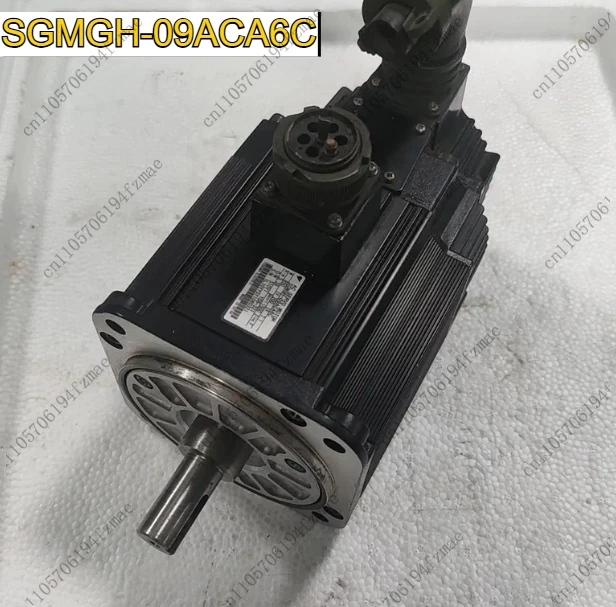Accessories Servo Motor SGMGH-09ACA6C Function Normal