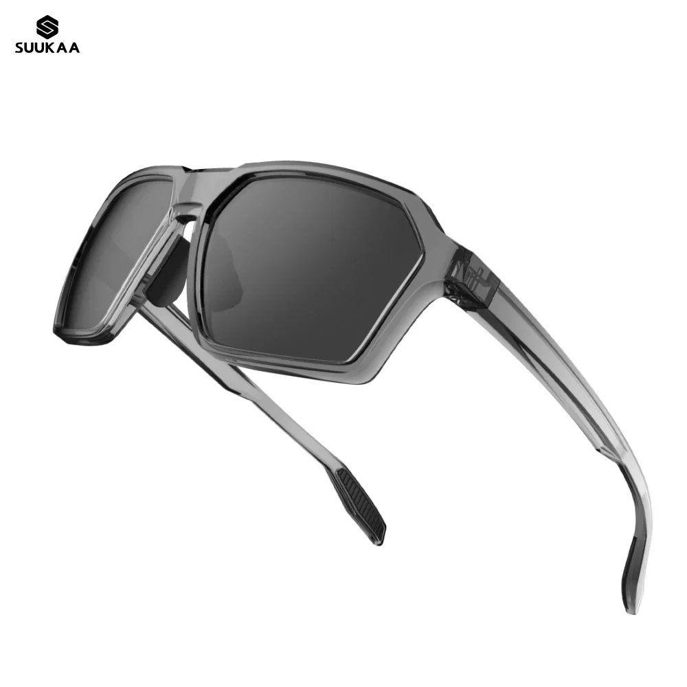 Fashion Classic Polarized Sunglasses Men Women Square Sun Glasses Anti-glare Goggle Travel Fishing Cycling Sunglasses UV400