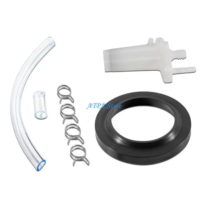 

U13C 34122 Toilets Water Valves for Style II Toilets RVs Toilet Part
