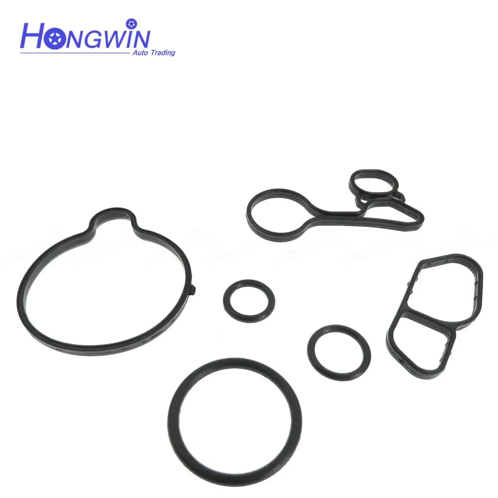 NEW Oil Cooler Seals Kit For Holden JH 1.4L A14NET Turbo Barina TM MJ 1.4L Trax TJ 55566784, 55565385, 55568536, 55568539