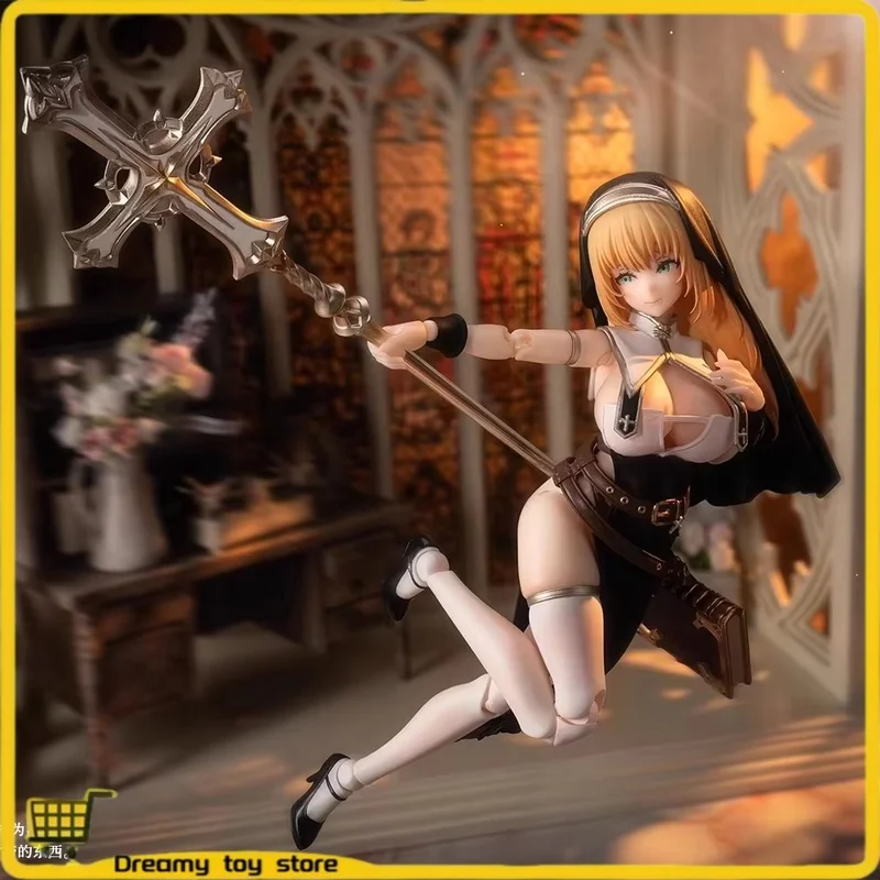

Original Anime Figure Rpg-02 Action Figure Muse Asdo Joint Movable Mobile Suit Model Doll Collect Toys Birthday Gift