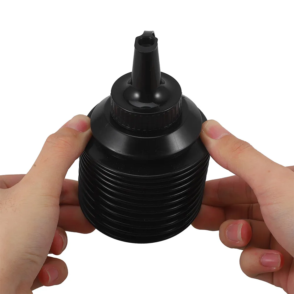 

2 шт. износостойкие портативные складные бутылки для хранения бусин, держатели для игровых бусин для игр на открытом воздухе, компактные, легкие, из полипропилена