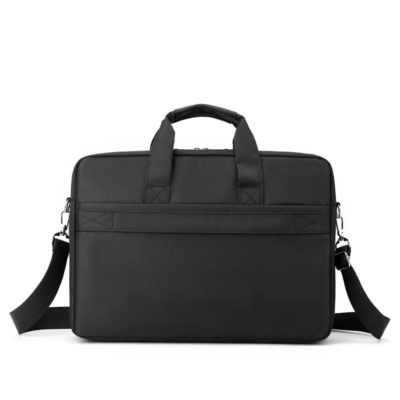 Bolsa para laptop fashion transfronteiriça15.6Bolsa de presente para pasta de negócios masculina