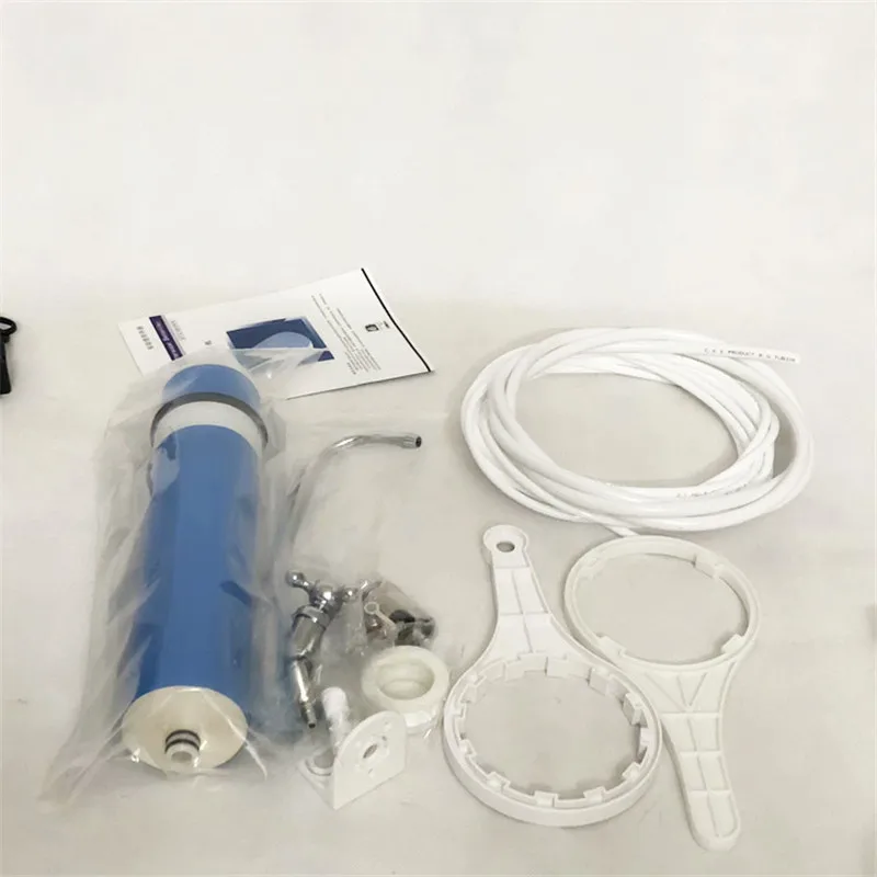 600GPD Reverse Osmosis System Pure Water Machine Reverse Osmosis Water Filter Parts Ro Water Pump Salt Chlorinator