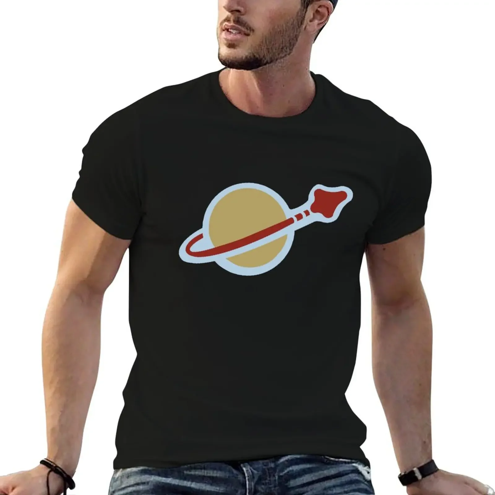 Classic Starship Tri-blend T-Shirt blanks graphic shirts tshirts for men