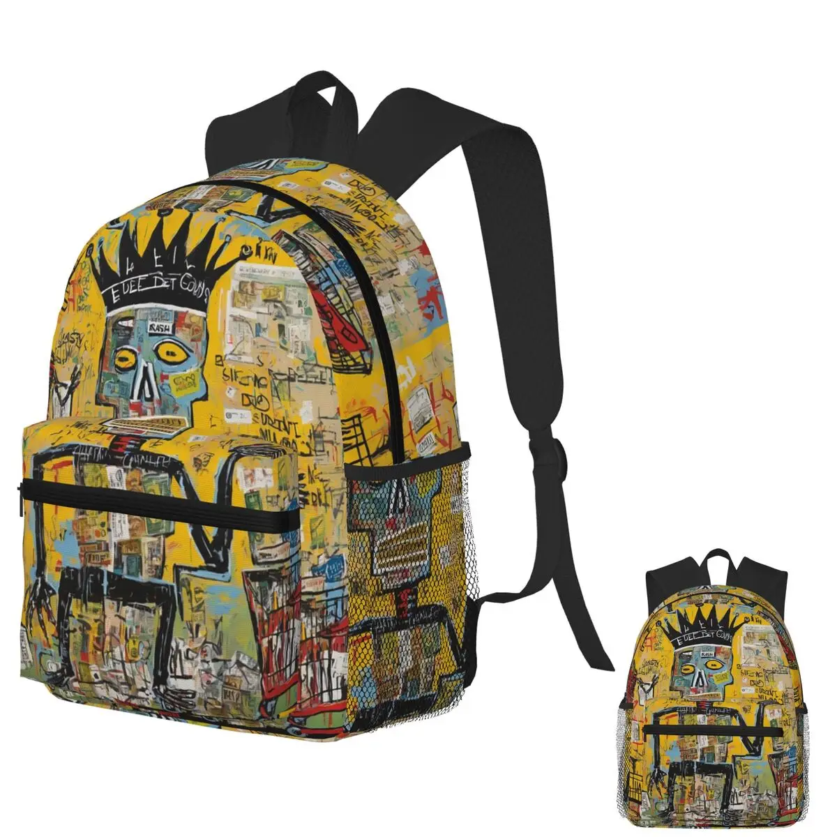 

The Red Chalice Student Backpack School Bag Hiking Travel Daypack for Men Women Bookbag Shoulder Bags