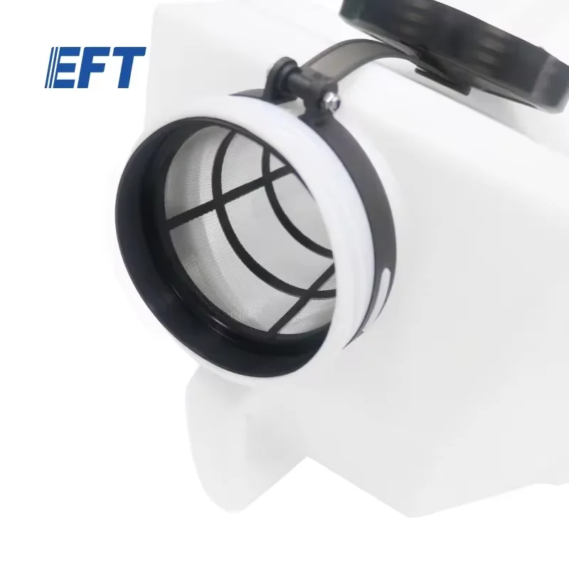 Tanque de água EFT 20L 26L 30L adequado para G420 G620 G626 G630 spray agrícola drone rack tanque de água plugável
