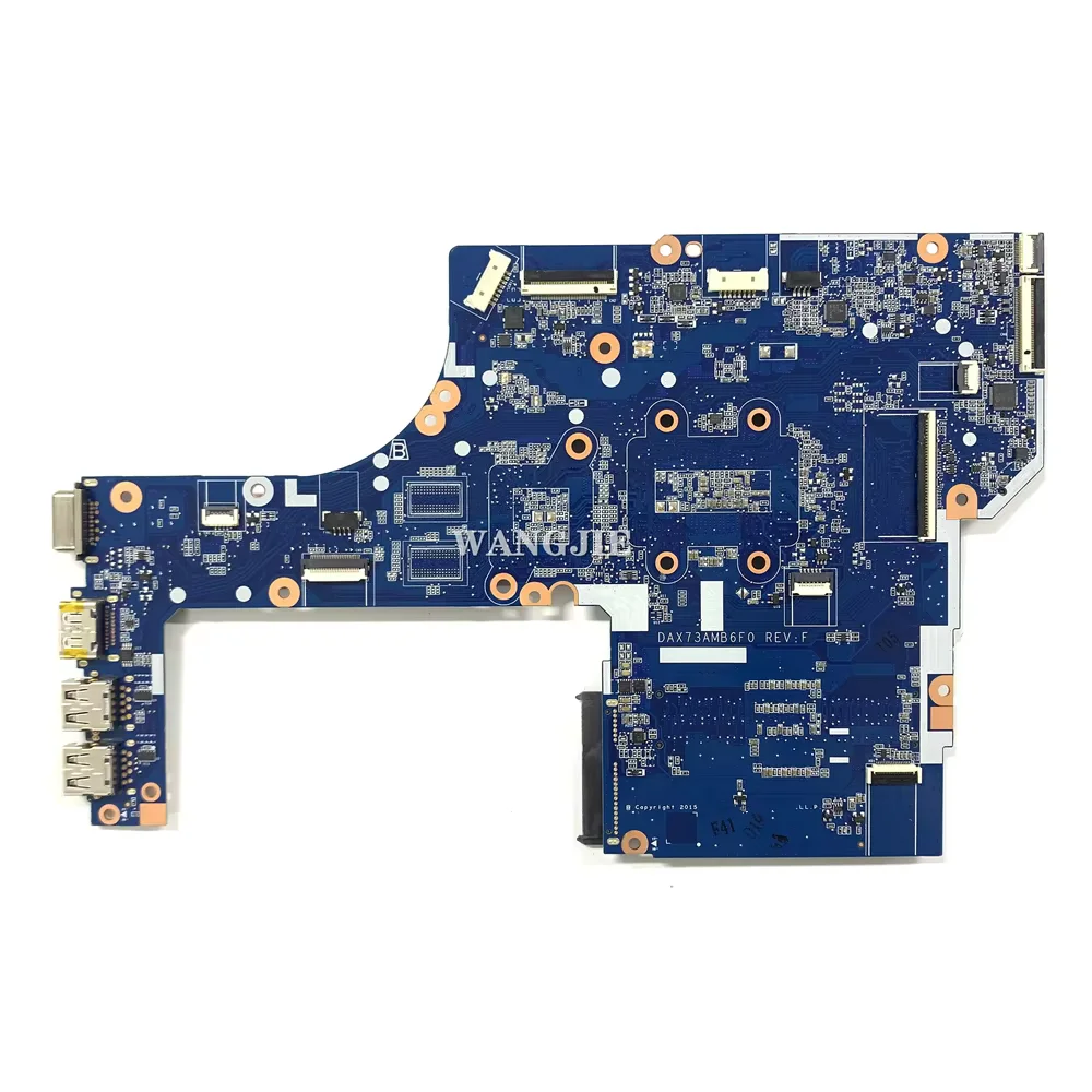 For HP ProBook 455 G3 Laptop Motherboard DDR3 A10-8700P CPU 828435-601 828432-601 828431-601 828431-001 DAX73AMB6E1