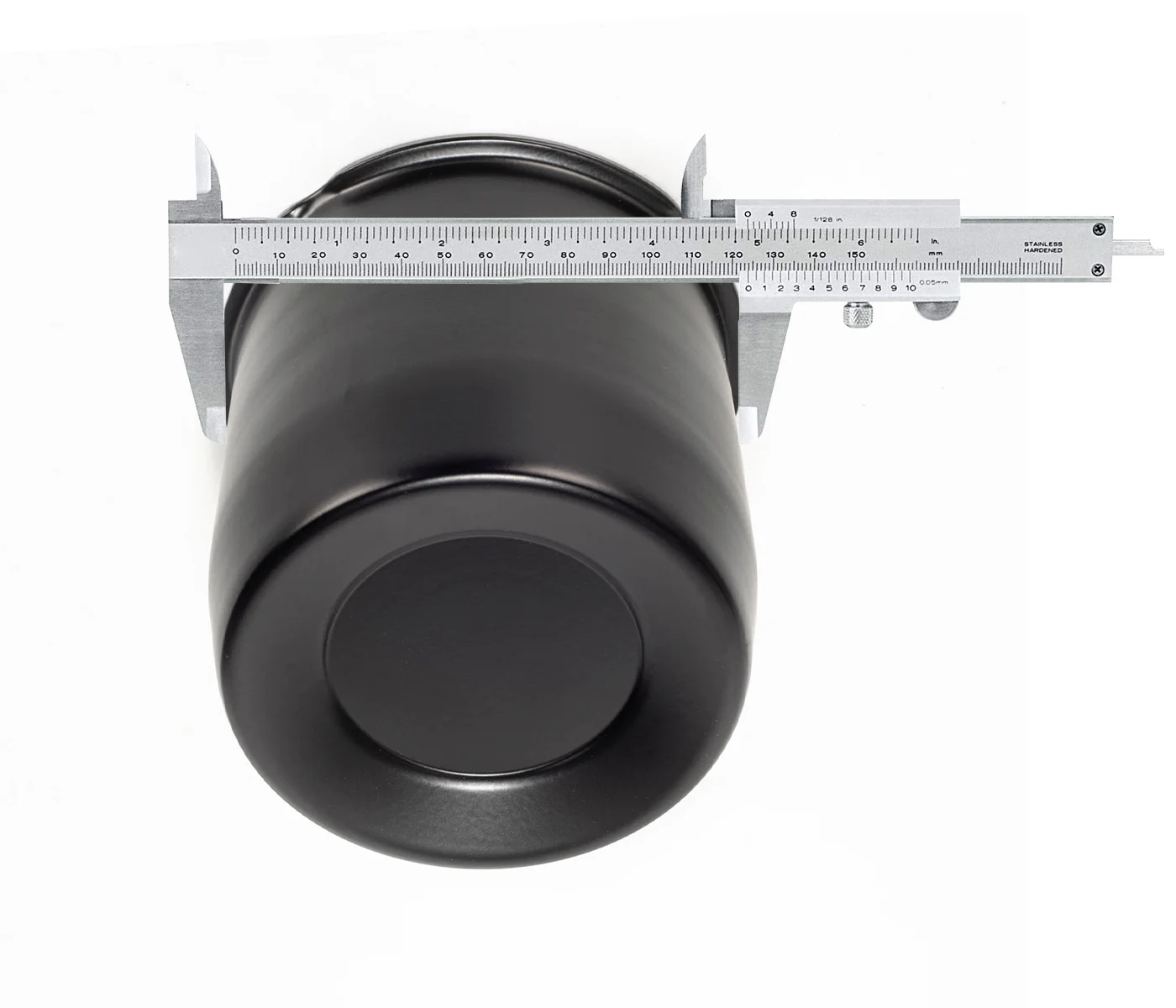 CFPerformance 2 Stück/4 Stück 5,12 Zoll Aluminium-Durchsteckkappen für LKW-Anhänger-Felgen Autozubehör Durchsteckkappen aus Stahl – Detail 3