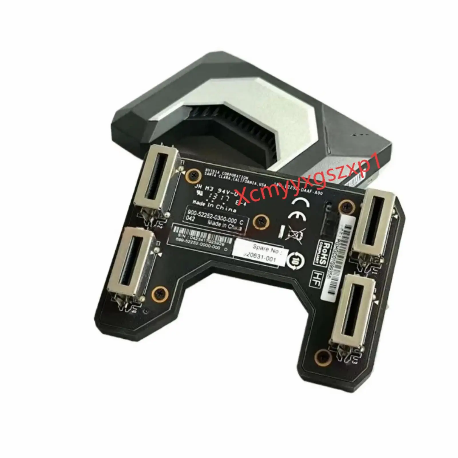 Used GTX SLI Bridge 2-Way 3-Slot 180-12252-DAAF-A00 920631-001