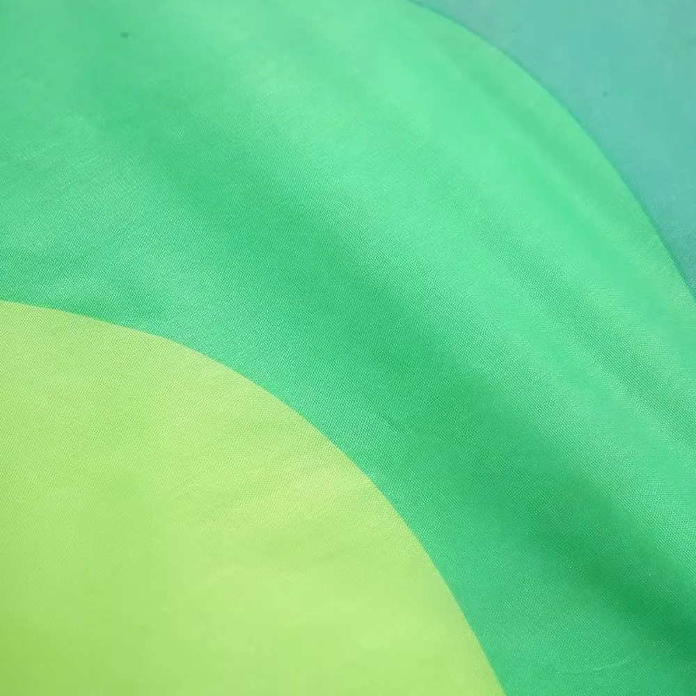 Easy Fly-cometa Delta grande de 1,6 m con línea de cometa de 100M, cometa voladora Ripstop, cola larga, juguetes para niños al aire libre, cometas para viajes familiares