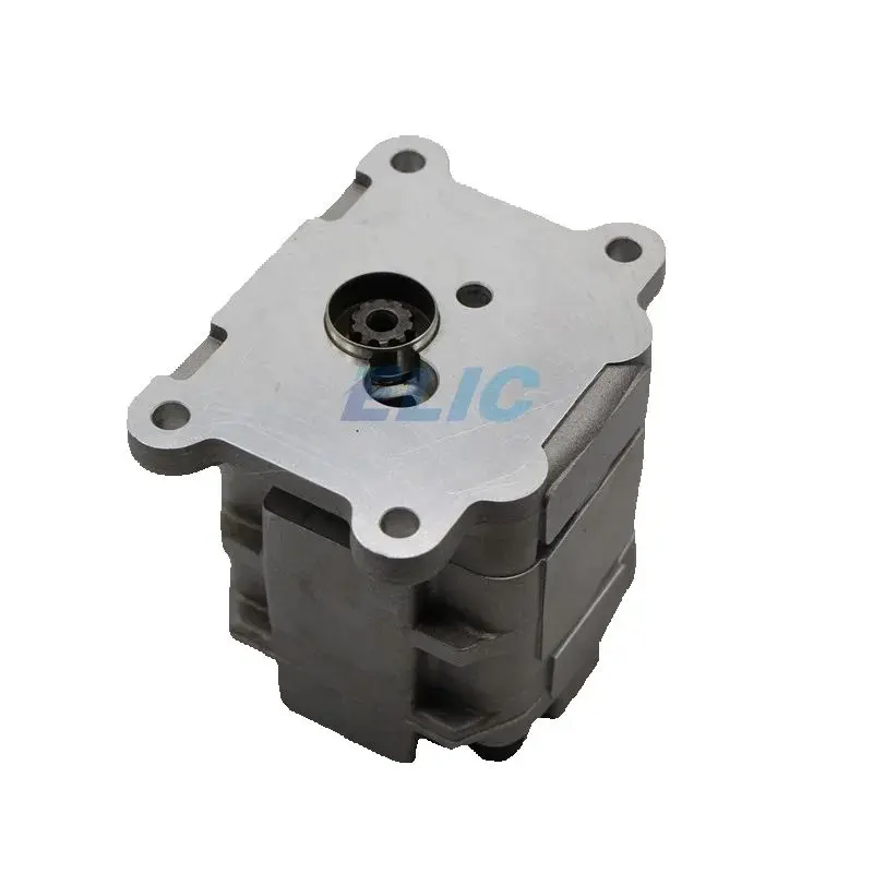 

PC35MR-2 pc30mr-2 pc30 PC35 hydraulic pilot pump 705-41-07180 gear pump 705-41-02320 charge pump 705-41-02700