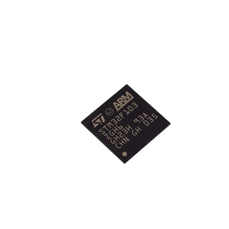 STM32F103ZGH6 Package: BGA-144 single-chip microcomputer STM32F103 semiconductor STM full series original genuine products