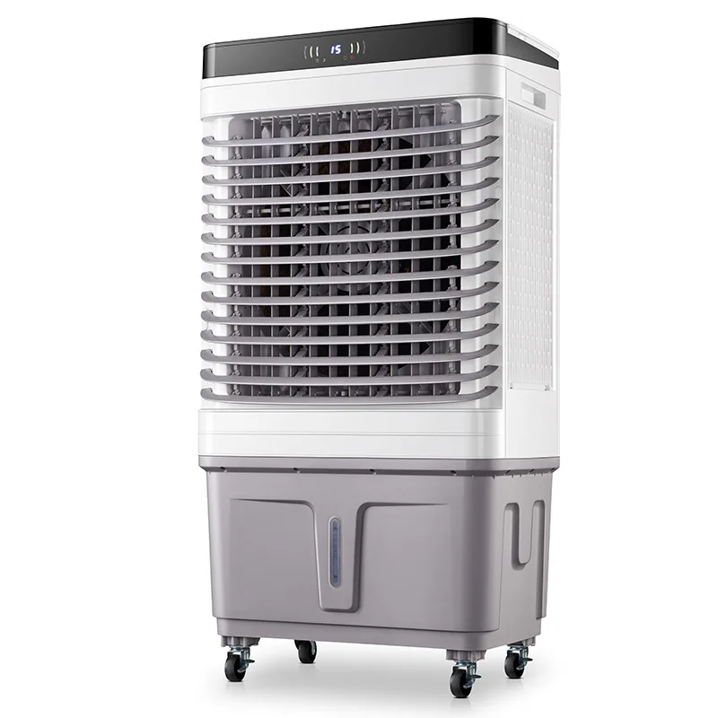 

Air cooler industrial refrigeration water air conditioner, environmentally friendly water-cooled air conditioner fan