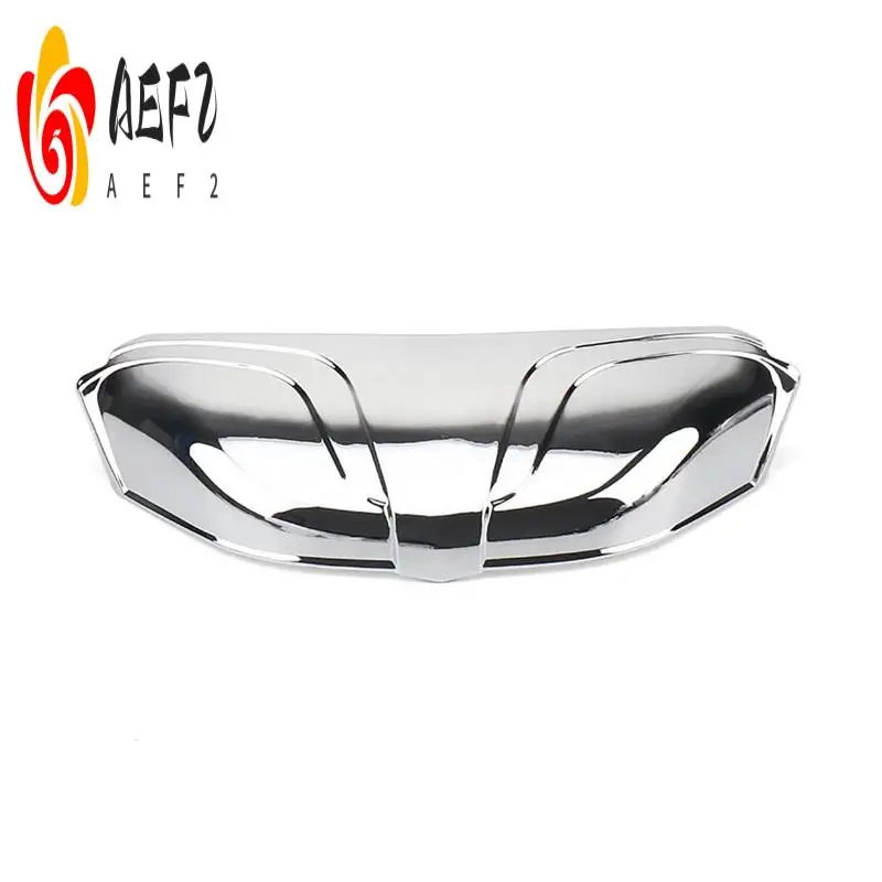 

AEF2-For Honda GOLD WING Goldwing GL1800 GL 1800 F6B 2012-2017 Motorcycle Accessories Rear License Plate Hood Trim Cover