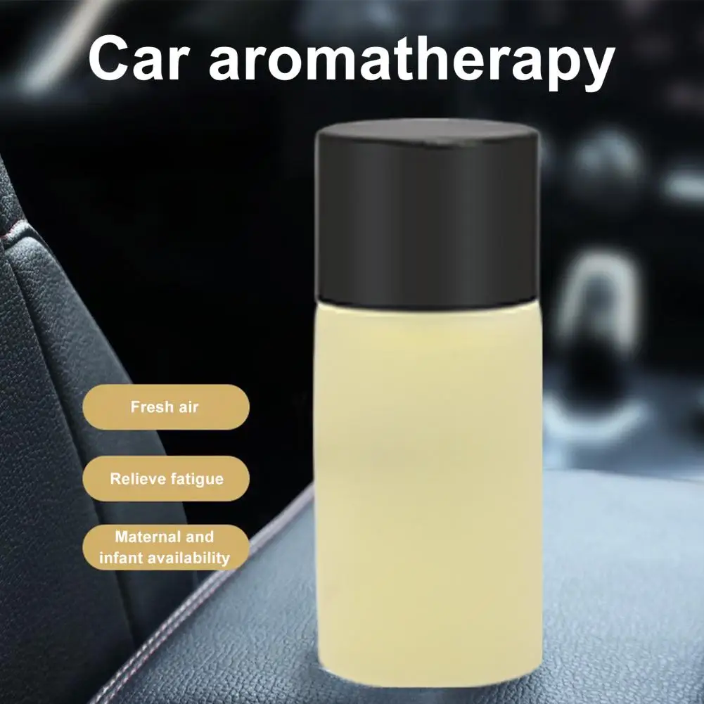 Intelligent Car Aromatherapy Intelligent Lightweight Car Diffuser with Essential Oil for Easy Installation Portable for Vehicle