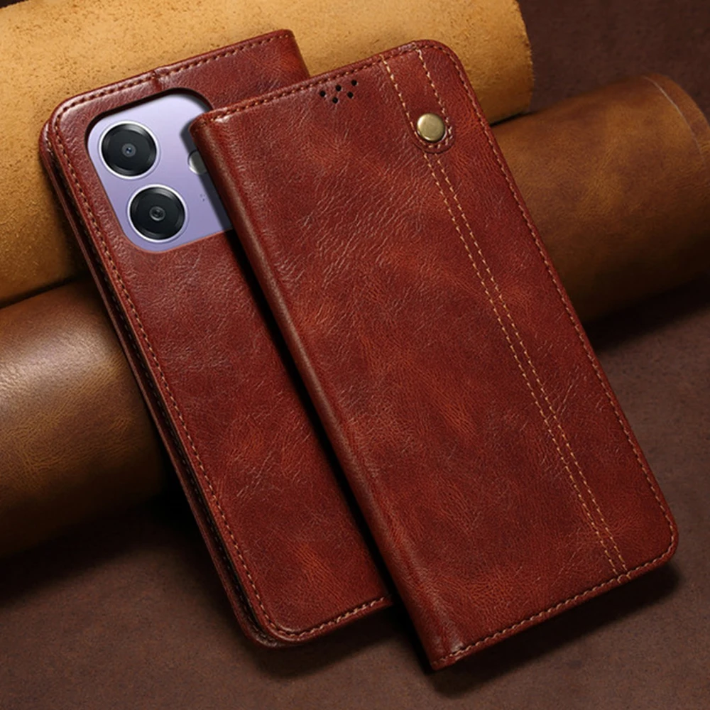 

Для OPPO A80 A60 A40 5G 4G кожаный магнитный чехол-бумажник для OPPO A98 A79 A78 A 80 A60 A40 A58 A38 A18 роскошный противоударный чехол