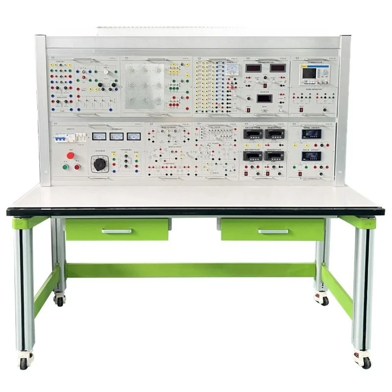 Modern Electrical Technology Virtual Simulation Experiment Platform
