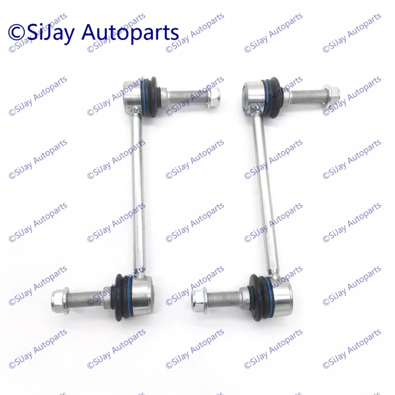 Set of 2 Front Sway Bar End Link For MERCEDES GL-CLASS (X164) M-CLASS (W164) R-CLASS (W251, V251) 2005- 1643202132 1643201332