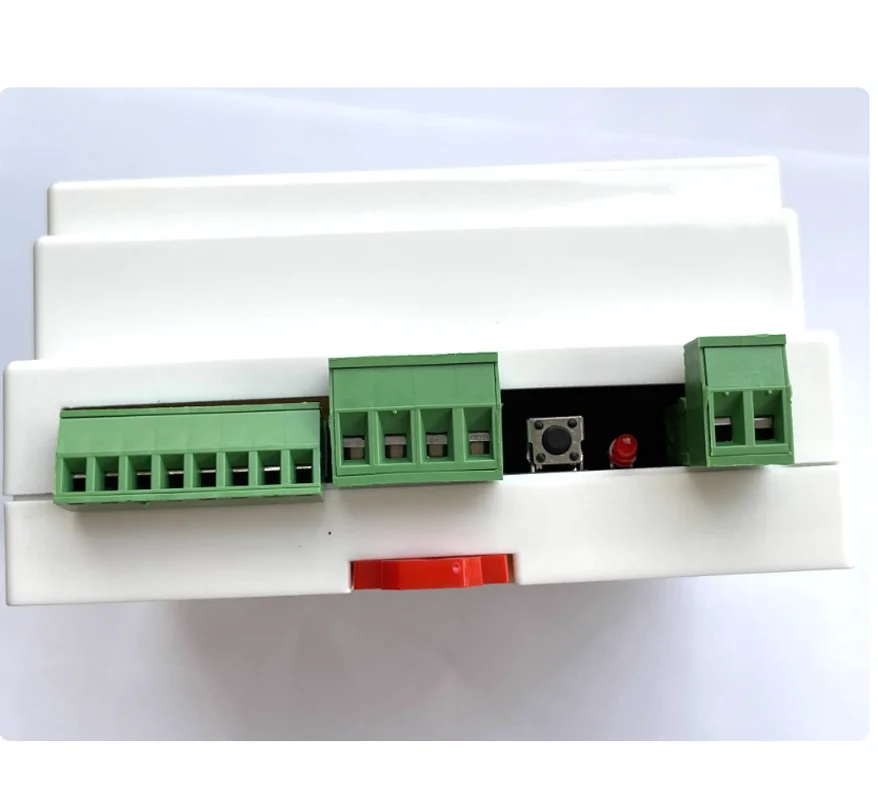 KNX 24 Channel Switch aktuator switch Controller Relay Opsional