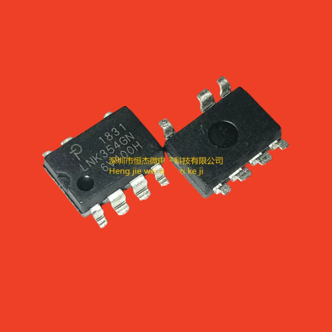 10PCS/new original imported LNK354GN LNK354G SOP-7 patch power management chip IC